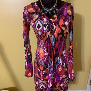 A gorgeous dress